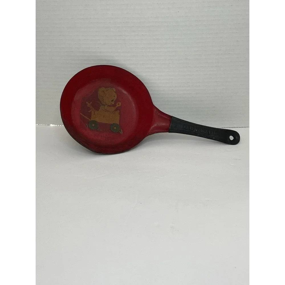 Vintage Cold Handle 6
